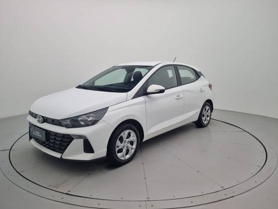 HYUNDAI HB20 1.0 12V FLEX COMFORT PLUS MANUAL HYUNDAI HB20 1.0 12V FLEX COMFORT PLUS MANUAL
